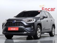 Сүрөт унаа Toyota RAV4