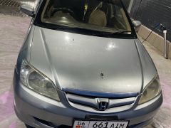 Фото авто Honda Civic