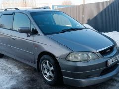 Сүрөт унаа Honda Odyssey