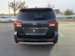 Сүрөт унаа Kia Carnival