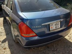 Сүрөт унаа Nissan Teana