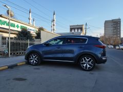 Сүрөт унаа Kia Sportage