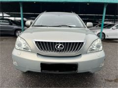 Сүрөт унаа Lexus RX