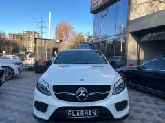 Photo of the vehicle Mercedes-Benz GLE Coupe