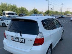 Сүрөт унаа Honda Fit