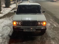 Сүрөт унаа ВАЗ (Lada) 2107