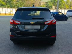 Фото авто Chevrolet Equinox