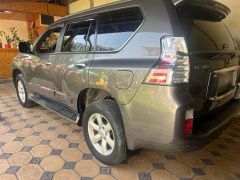 Сүрөт унаа Lexus GX