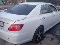 Фото авто Toyota Mark X