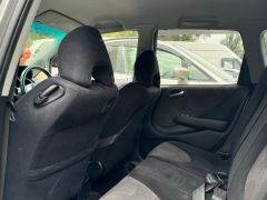 Фото авто Honda Fit