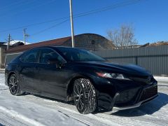 Фото авто Toyota Camry