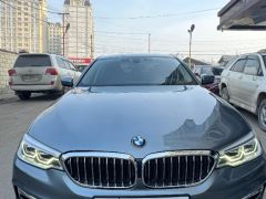 Сүрөт унаа BMW 5 серия