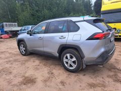 Сүрөт унаа Toyota RAV4