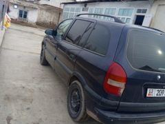 Сүрөт унаа Opel Zafira