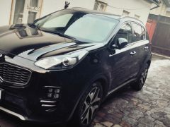 Фото авто Kia Sportage