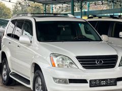 Сүрөт унаа Lexus GX