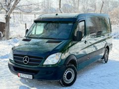 Фото авто Mercedes-Benz Sprinter