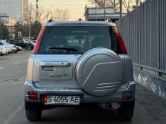 Сүрөт унаа Honda CR-V