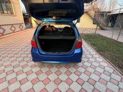 Сүрөт унаа Honda Jazz