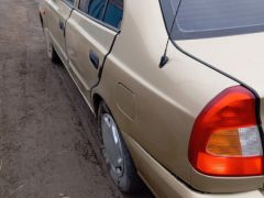 Сүрөт унаа Hyundai Accent