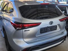 Сүрөт унаа Toyota Highlander