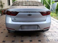 Сүрөт унаа Kia K7