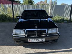 Сүрөт унаа Mercedes-Benz C-Класс