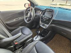 Сүрөт унаа Chevrolet Spark