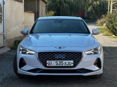 Photo of the vehicle Genesis G70