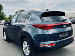 Сүрөт унаа Kia Sportage