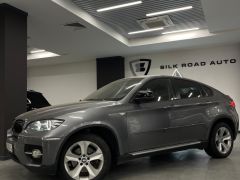 Сүрөт унаа BMW X6