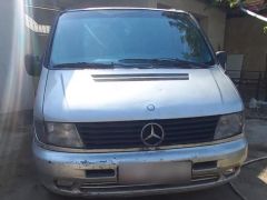 Сүрөт унаа Mercedes-Benz Vito