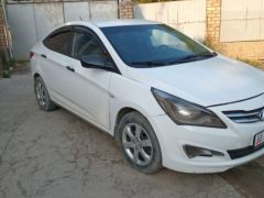 Фото авто Hyundai Solaris