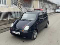 Сүрөт унаа Daewoo Matiz