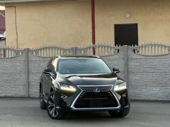 Сүрөт унаа Lexus RX