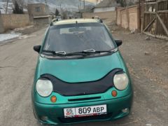 Фото авто Daewoo Matiz