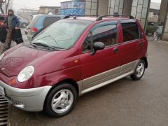 Сүрөт унаа Daewoo Matiz