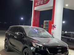 Сүрөт унаа Kia Sorento