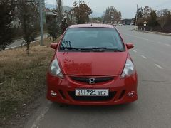 Фото авто Honda Jazz