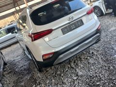 Сүрөт унаа Hyundai Santa Fe