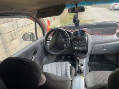 Сүрөт унаа Daewoo Matiz