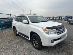 Сүрөт унаа Lexus GX