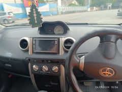 Сүрөт унаа Toyota Ist