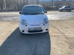 Сүрөт унаа Daewoo Matiz