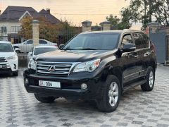 Сүрөт унаа Lexus GX