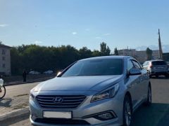 Сүрөт унаа Hyundai Sonata