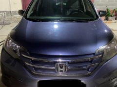 Сүрөт унаа Honda CR-V