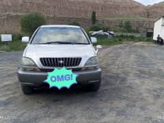 Photo of the vehicle Toyota Harrier