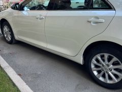 Сүрөт унаа Toyota Camry