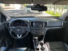 Сүрөт унаа Kia Sportage